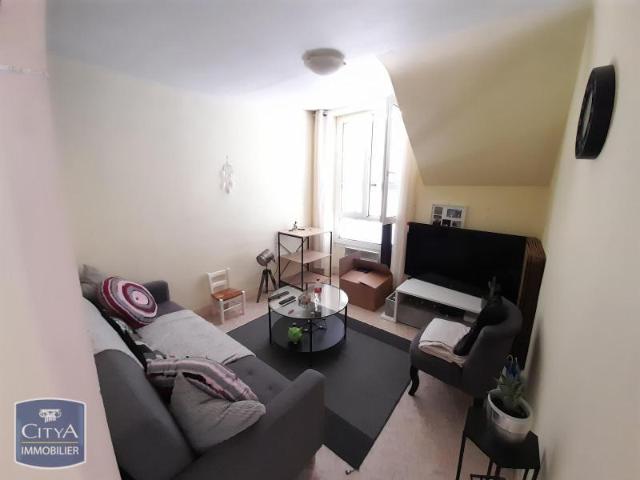 Appartement 2 pièces 30 m²