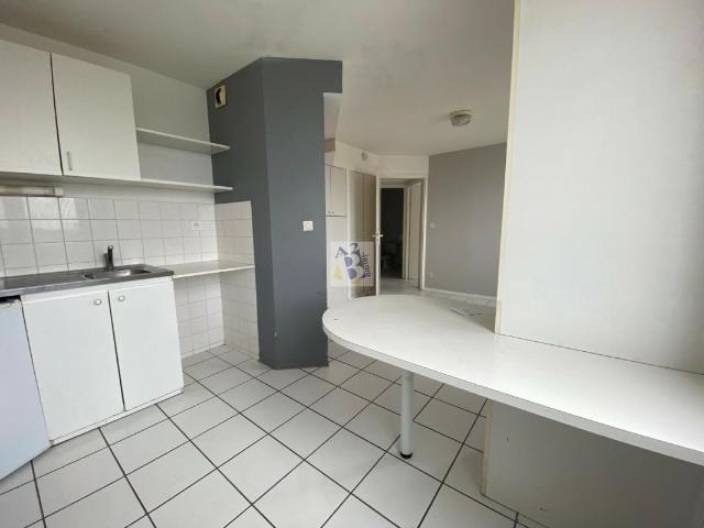 Appartement 2 pièces 30 m²