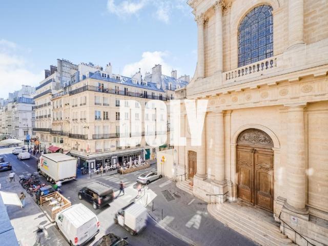 Appartement 2 pièces 30 m²