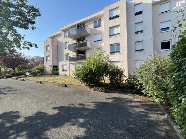 Appartement 2 pièces 30 m²