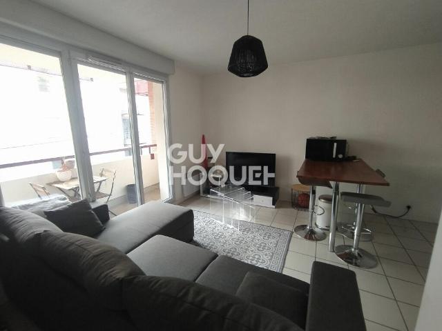 Appartement 2 pièces 30 m²