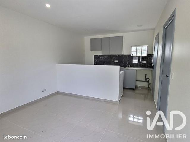 Appartement 2 pièces 30 m²