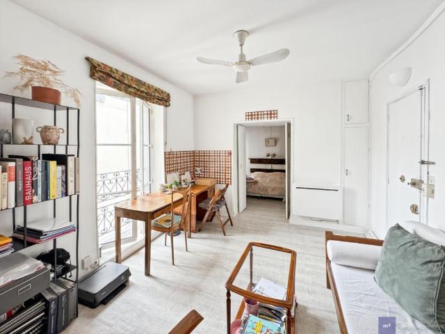 Appartement 2 pièces 30 m²
