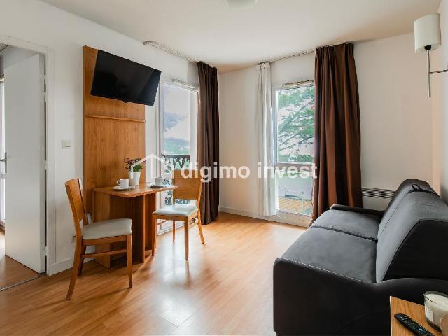 Appartement 2 pièces 30 m²