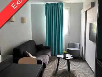 Appartement 2 pièces 30 m²