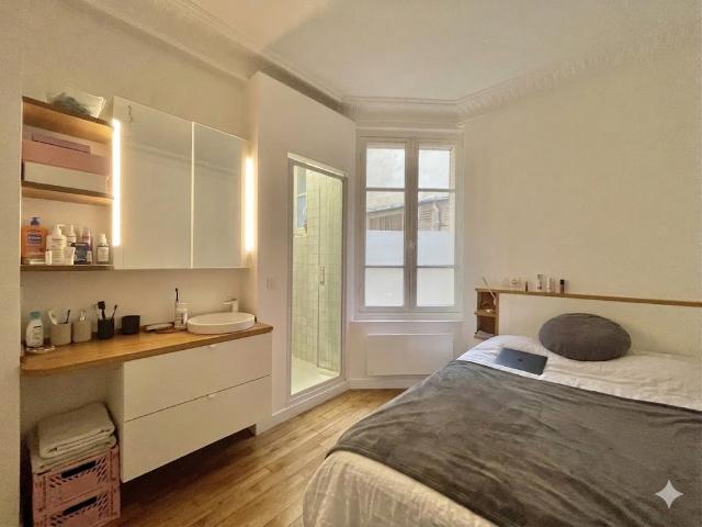 Appartement 2 pièces 30 m²