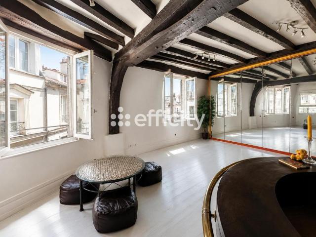 Appartement 2 pièces 30 m²
