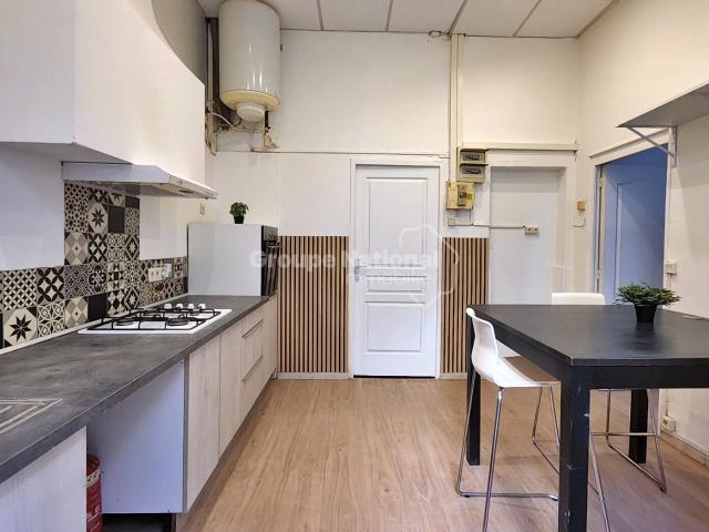 Appartement 2 pièces 30 m²