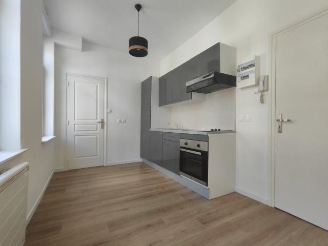 Appartement 2 pièces 30 m²