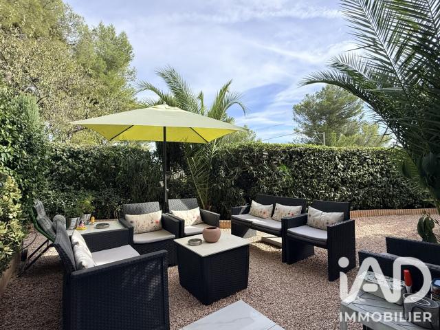 Appartement 2 pièces 30 m²