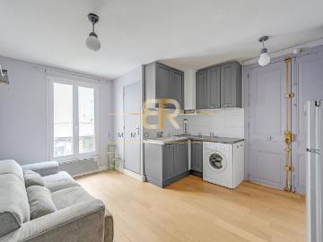 Appartement 2 pièces 30 m²