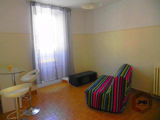 Appartement 2 pièces 30 m²