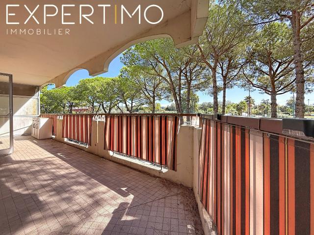 Appartement 2 pièces 30 m²