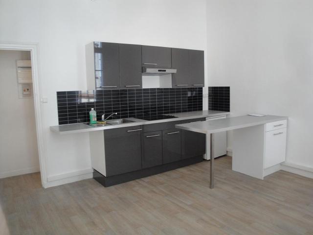 Appartement 2 pièces 30 m²