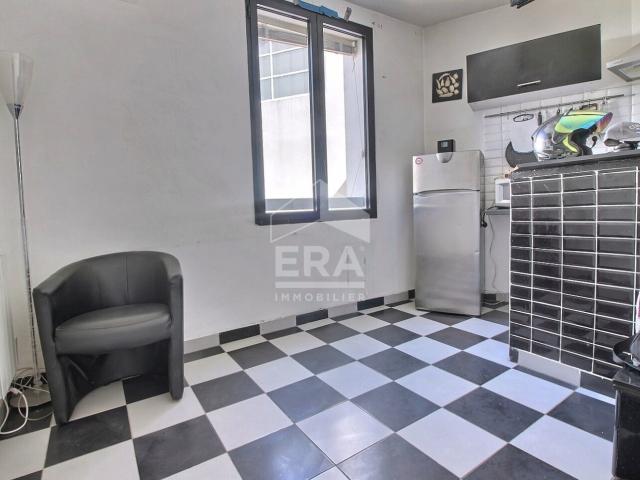 Appartement 2 pièces 30 m²