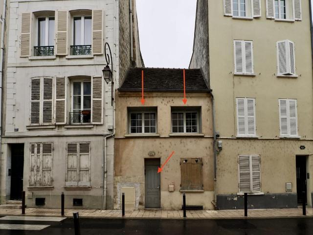 Appartement 2 pièces 30 m²