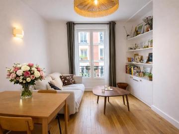 Appartement 2 pièces 30 m²