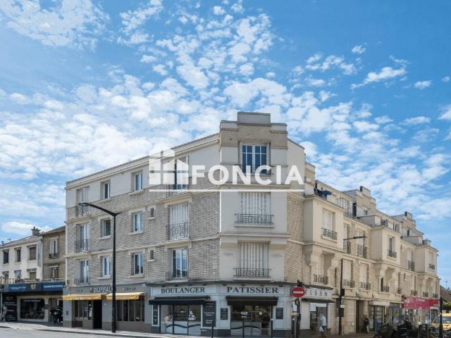 Appartement 2 pièces 30 m²