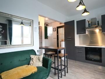 Appartement 2 pièces 30 m²