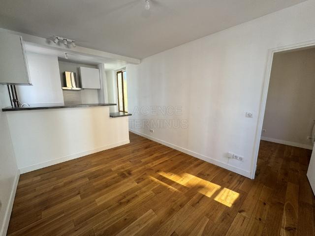 Appartement 2 pièces 30 m²