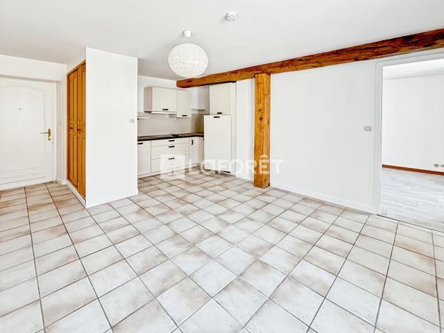Appartement 2 pièces 30 m²