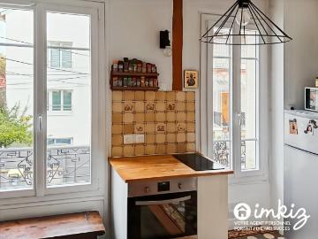 Appartement 2 pièces 30 m²