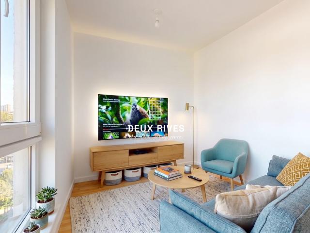 Appartement 2 pièces 30 m²