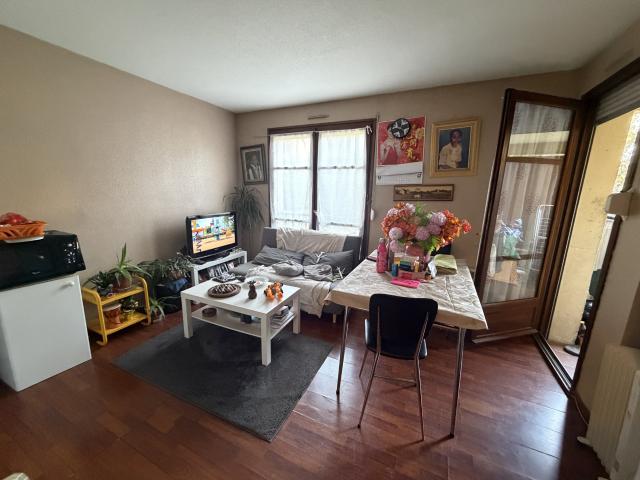 Appartement 2 pièces 30 m²