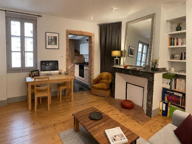 Appartement 2 pièces 30 m²