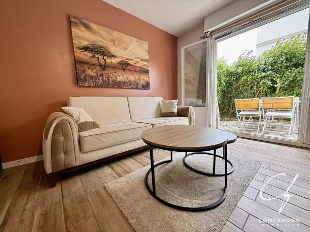 Appartement 2 pièces 30 m²
