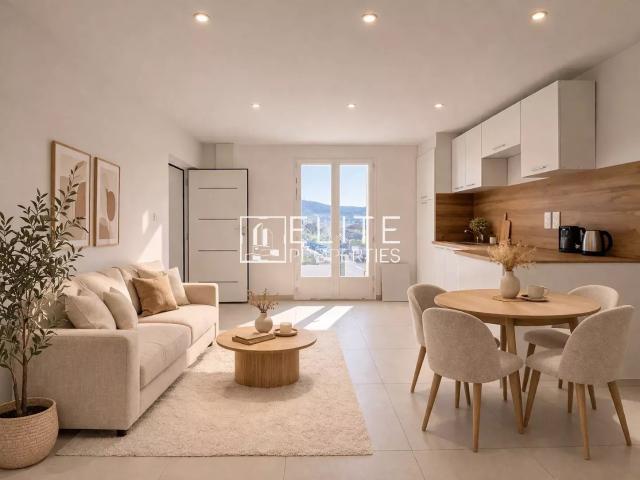 Appartement 2 pièces 29 m²