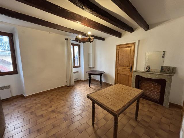 Appartement 2 pièces 30 m²