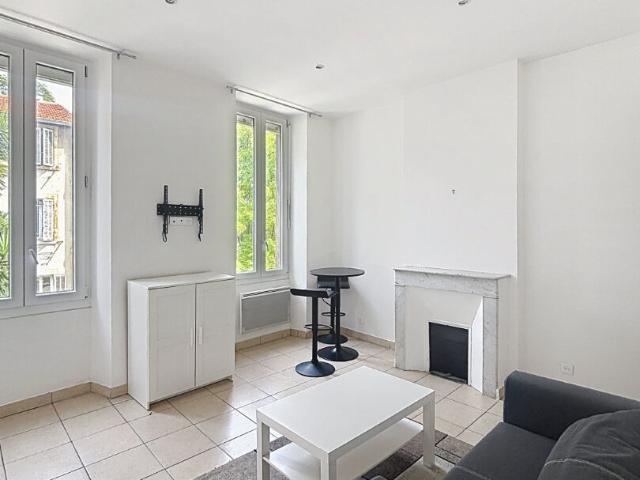 Appartement 2 pièces 30 m²