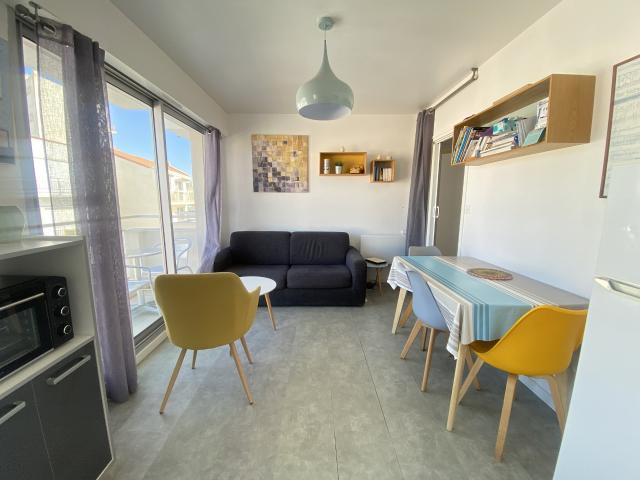 Appartement 2 pièces 30 m²
