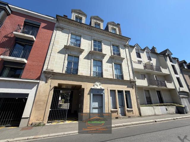 Appartement 2 pièces 30 m²