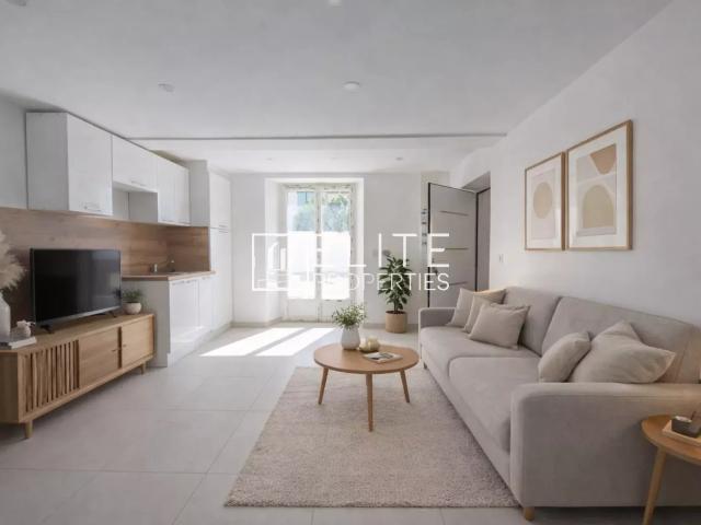Appartement 2 pièces 30 m²