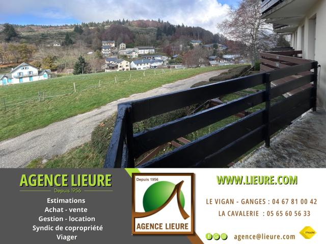 Appartement 2 pièces 30 m²