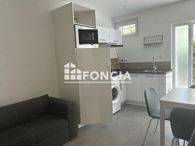 Appartement 2 pièces 30 m²
