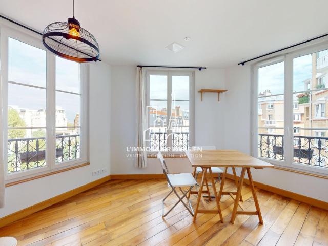 Appartement 2 pièces 30 m²