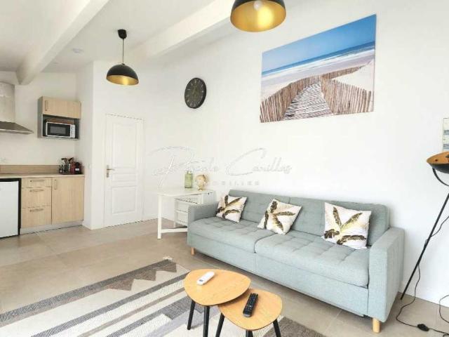 Appartement 2 pièces 30 m²