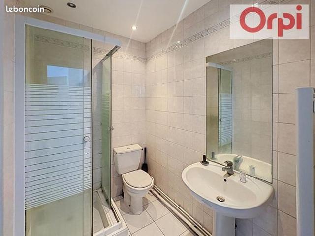Appartement 2 pièces 30 m²