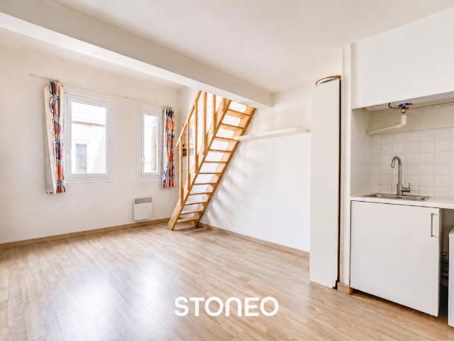 Appartement 2 pièces 30 m²