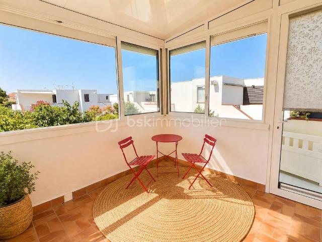 Appartement 2 pièces 20 m²