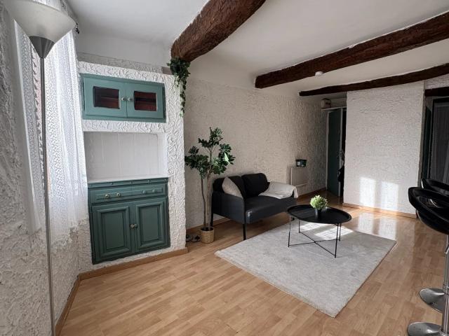 Appartement 2 pièces 30 m²