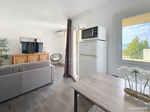 Appartement 2 pièces 30 m²