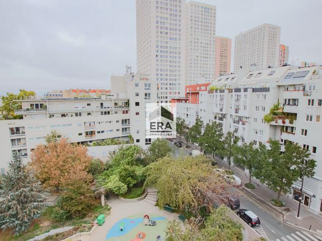 Appartement 2 pièces 30 m²