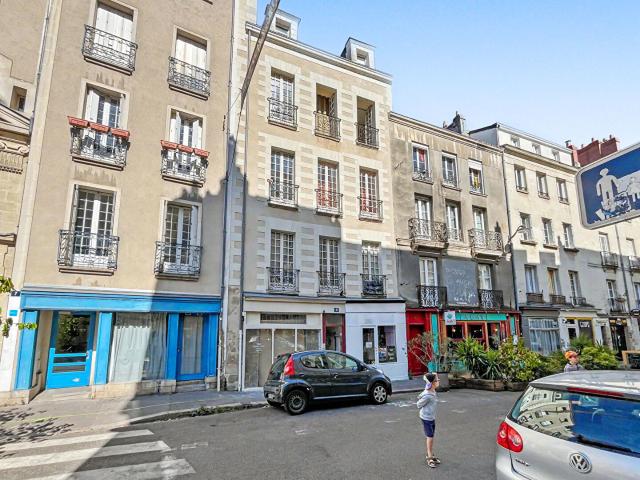 Appartement 2 pièces 30 m²