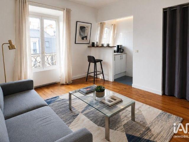 Appartement 2 pièces 30 m²