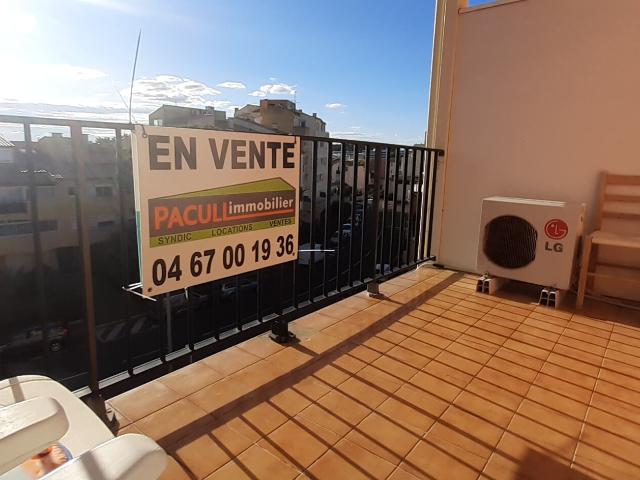 Appartement 2 pièces 30 m²