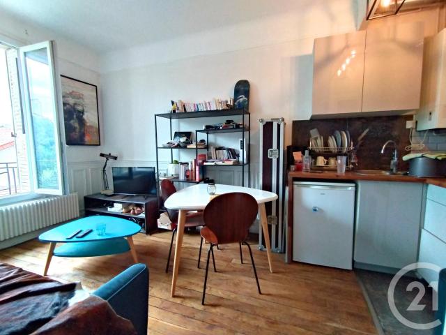 Appartement 2 pièces 30 m²